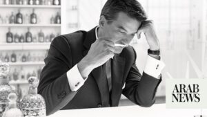 Perfumista da Guerlain fala sobre tradições árabes de perfumes em Riad