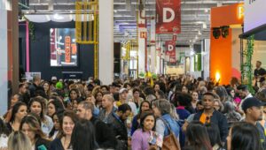 Perfumes árabes na Beauty Fair do Brasil