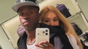 Virginia estraga publi internacional de Vini Jr: ‘Não usa’