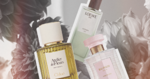 As fragrâncias mais alegres para comprar na primavera de 2026